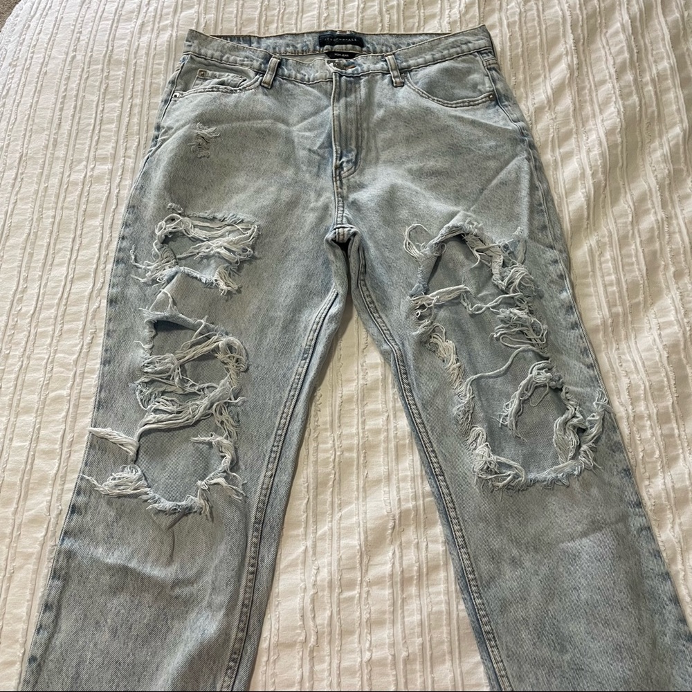 Aeropostale Mom Jeans